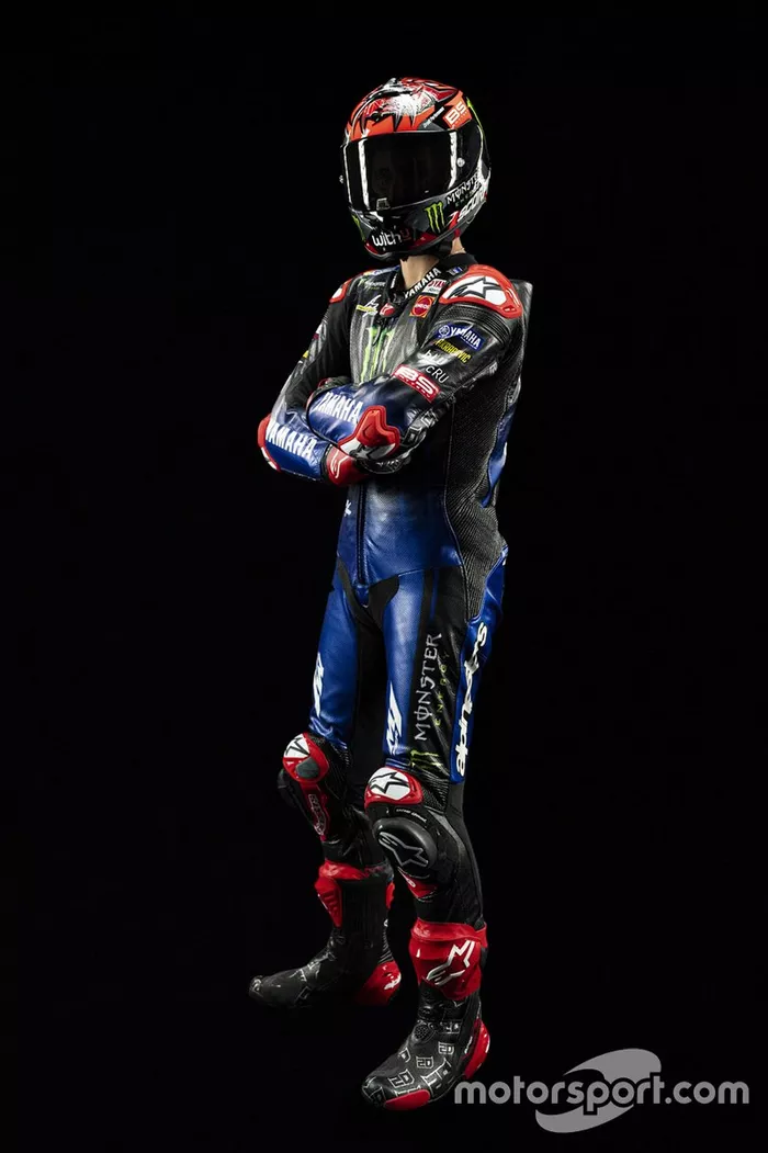 Fabio Quartararo, Yamaha Factory Racing