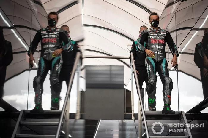 Franco Morbidelli, Petronas Yamaha SRT