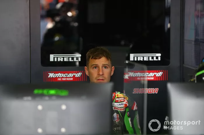 Jonathan Rea, Kawasaki Racing Team