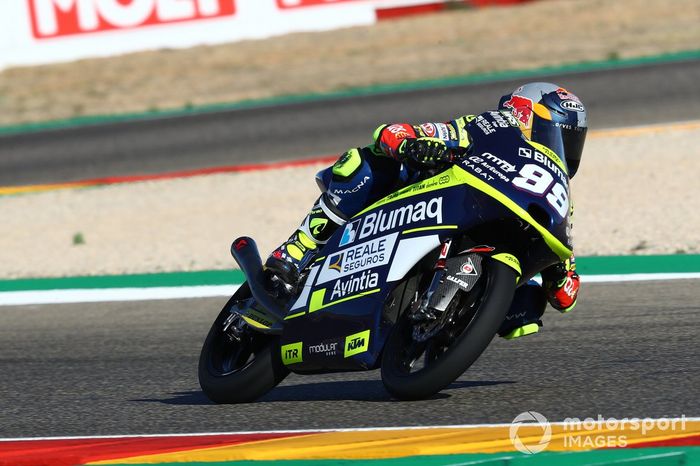 Carlos Tatay, Avintia Racing