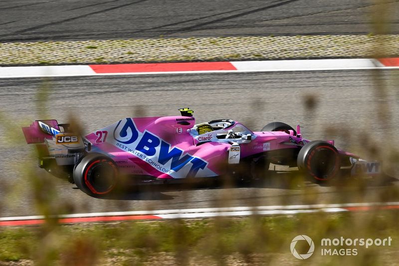 Nico Hulkenberg, Racing Point RP20 