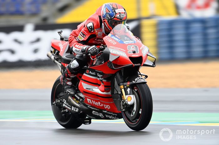 Danilo Petrucci, Ducati Team