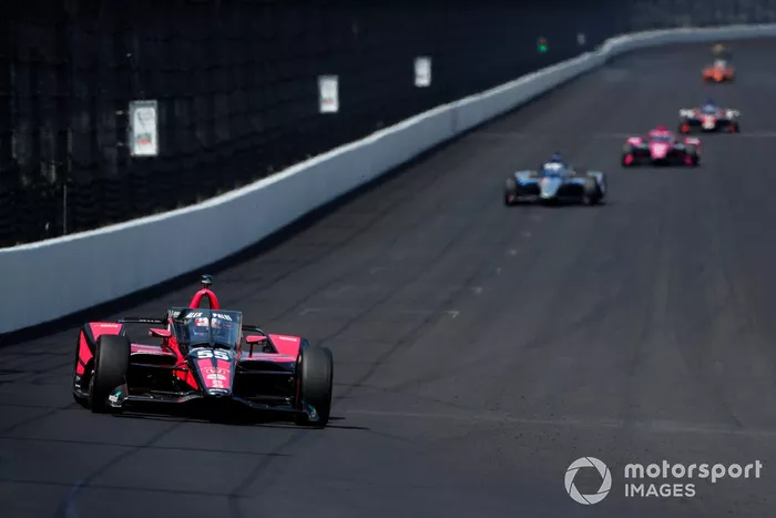 Alex Palou, Dale Coyne Racing, Team Goh Honda