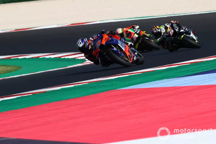 Iker Lecuona, Red Bull KTM Tech 3
