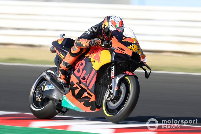Pol Espargaró, Red Bull KTM Factory Racing