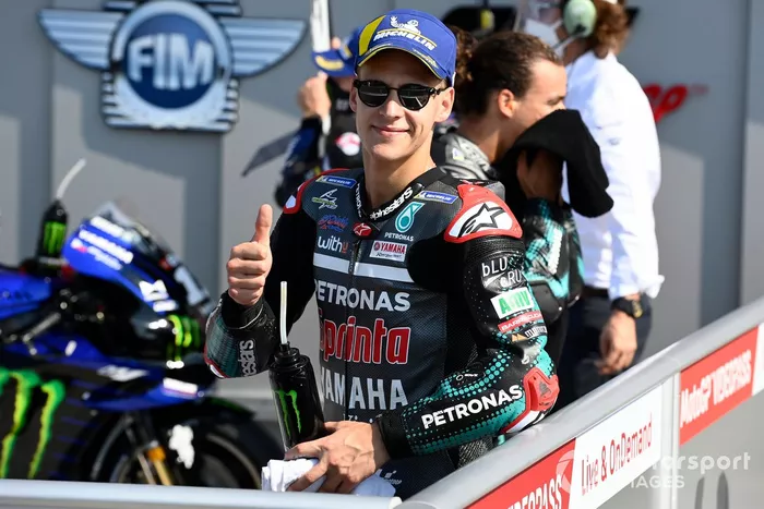 Fabio Quartararo, Petronas Yamaha SRT