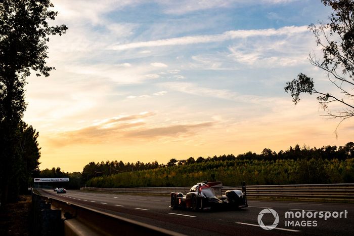 #8 Toyota Gazoo Racing Toyota TS050: Sébastien Buemi, Kazuki Nakajima, Brendon Hartley