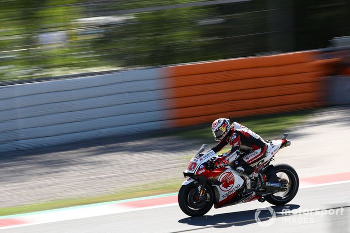 Takaaki Nakagami, Team LCR Honda
