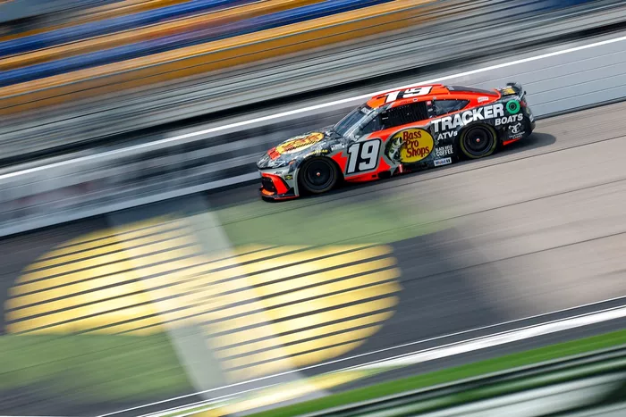 Chase Briscoe, Joe Gibbs Racing Toyota
