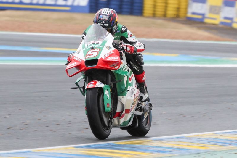 Johann Zarco, LCR Honda Team