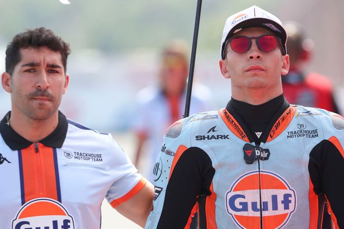 Raul Fernandez, Trackhouse Racing