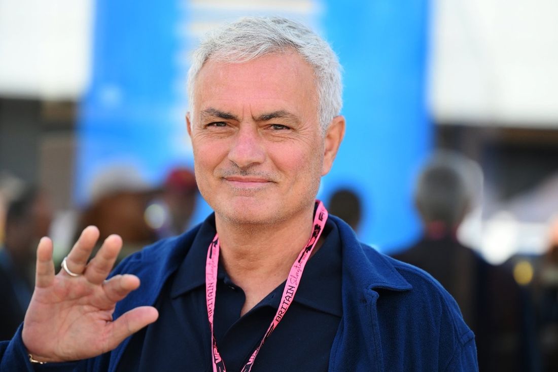 José Mourinho.