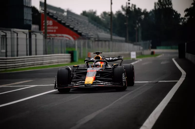 Yuki Tsunoda, Red Bull Racing