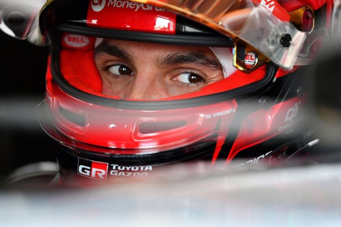 Esteban Ocon, Haas F1 Team