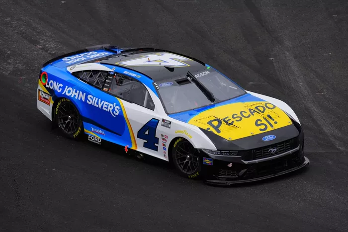 Noah Gragson, Front Row Motorsports Ford