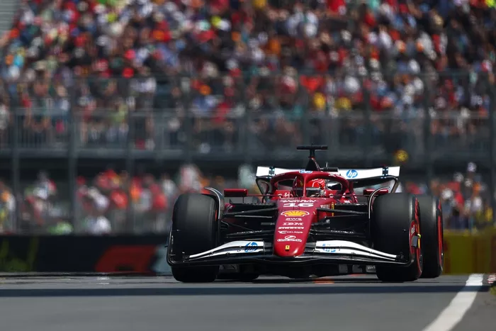 Charles Leclerc, Ferrari