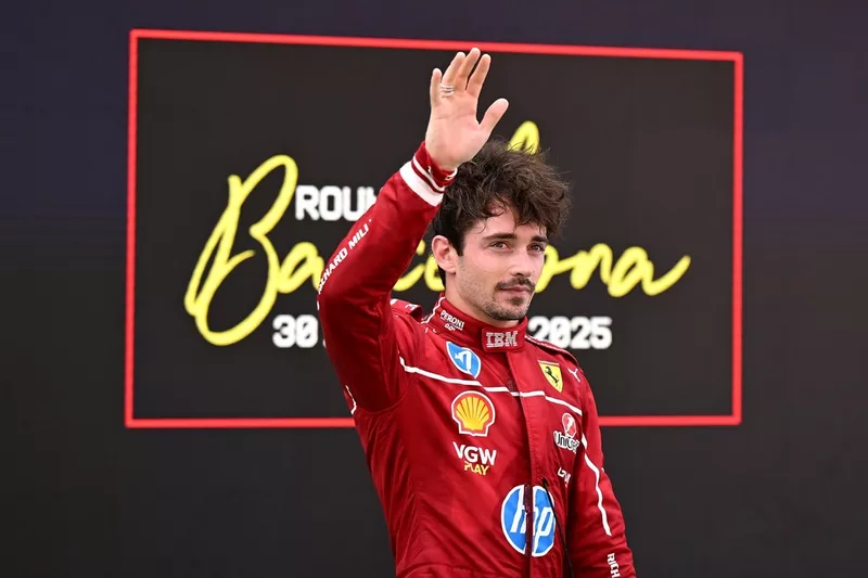 Charles Leclerc, Ferrari