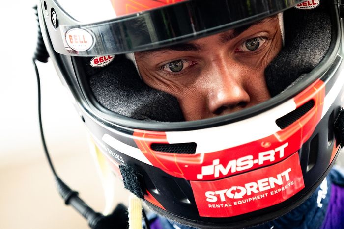 Martins Sasks, M-Sport Ford World Rally Team