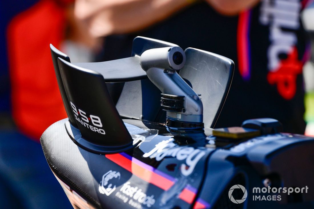 Szczegóły motocykla Aprilia Racing