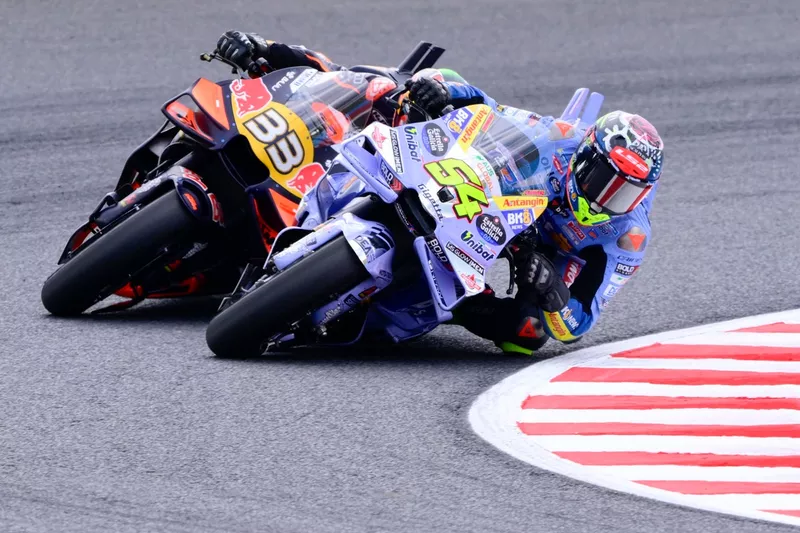 Fermin Aldeguer, Gresini Racing