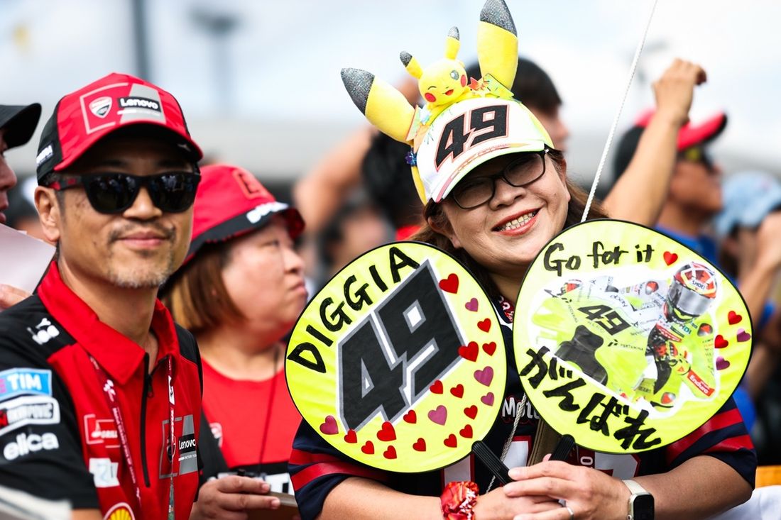 Fabio Di Giannantonio, VR46 Racing Team