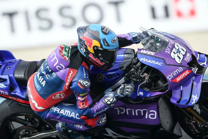 Miguel Oliveira, Pramac Racing