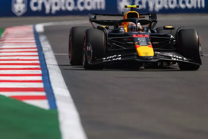 Yuki Tsunoda, Red Bull Racing