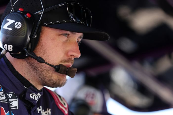 Alex Bowman, Hendrick Motorsports Chevrolet