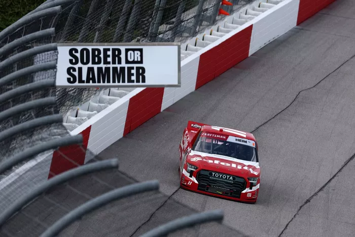 Corey Heim, TRICON Garage Toyota
