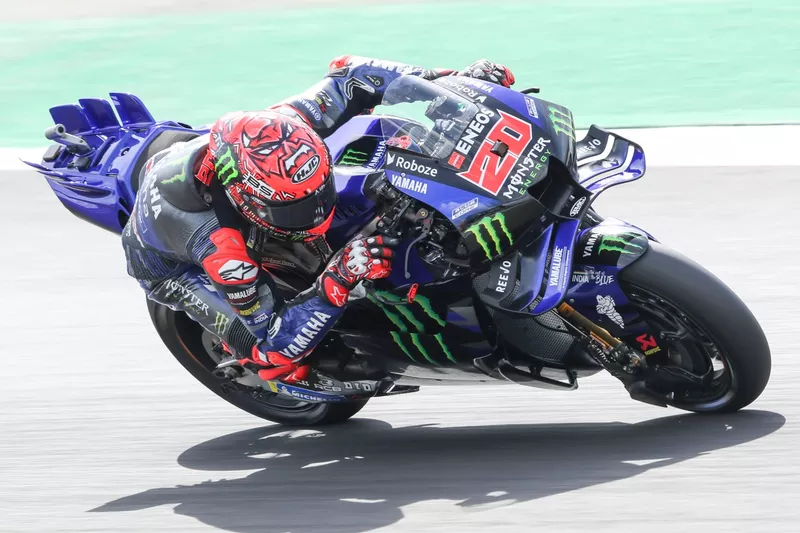 Fabio Quartararo, Yamaha Factory Racing