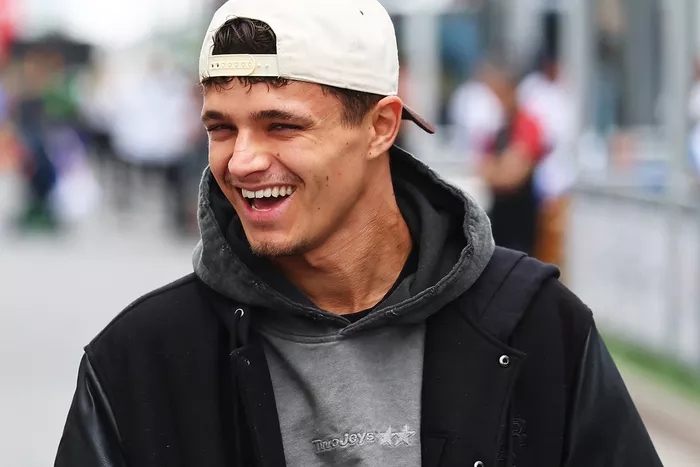 Lando Norris, McLaren