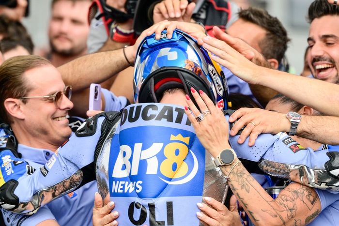 Alex Marquez, Gresini Racing