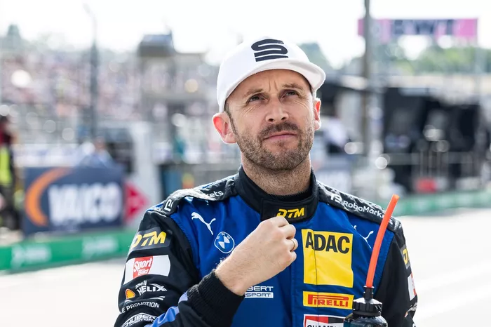 René Rast, Schubert Motorsport