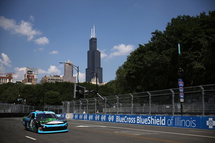 Parker Retzlaff, Alpha Prime Racing Chevrolet