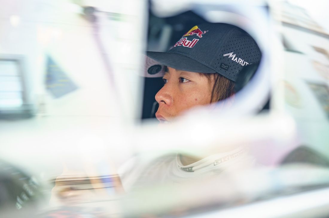 Takamoto Katsuta, Toyota Gazoo Racing WRT