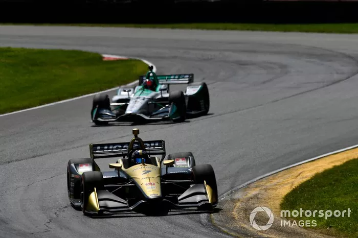 Marcus Ericsson, Arrow Schmidt Peterson Motorsports Honda