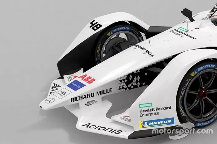 Venturi Racing Fórmula E