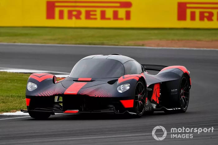 Aston Martin Valkyrie