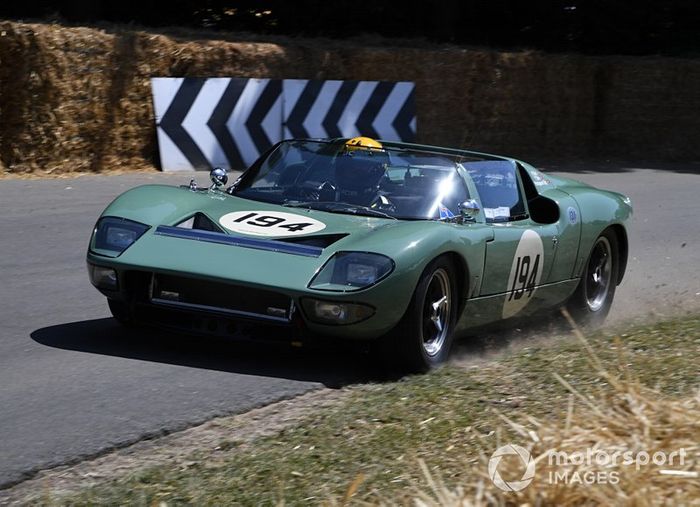 Ford GT40 Andrew Newall