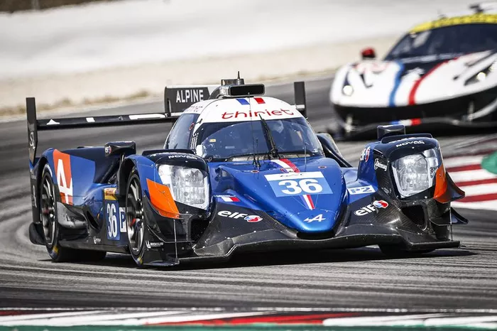 Signatech Alpine - Alpine A470-Gibson
