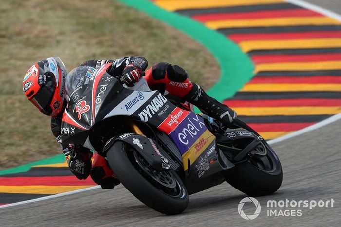 Jesko Raffin, Intact GP