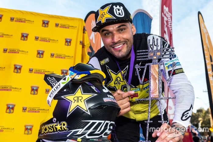 Pablo Quintanilla, Husqvarna 