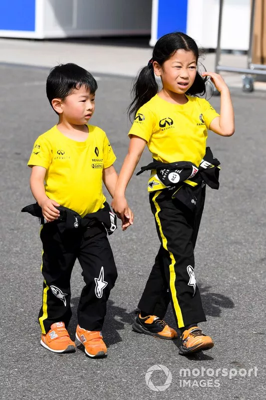 Jóvenes fans