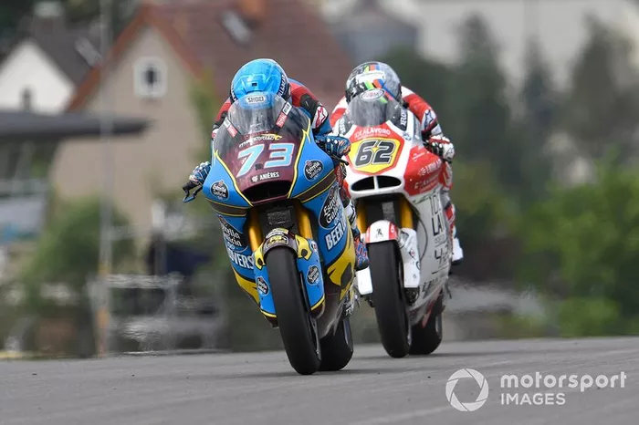 Alex Márquez, Marc VDS Racing