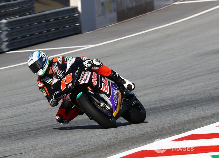 Niki Tuuli, Ajo Motorsport