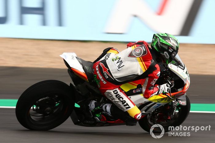 Eugene Laverty, Team Go Eleven