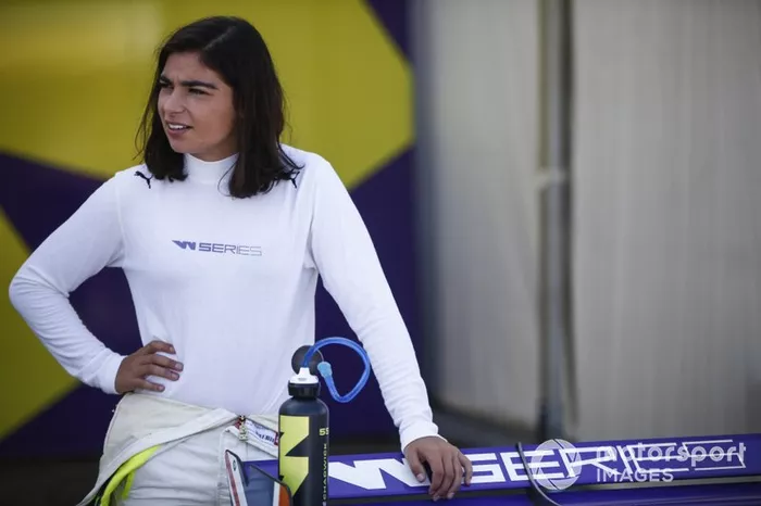 Jamie Chadwick