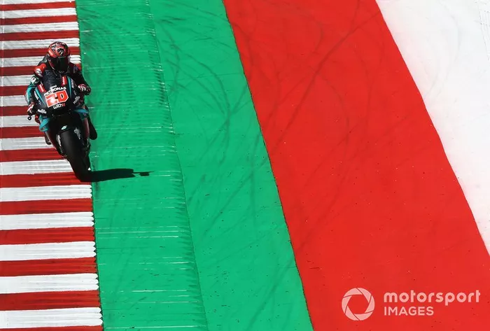 Fabio Quartararo, Petronas Yamaha SRT