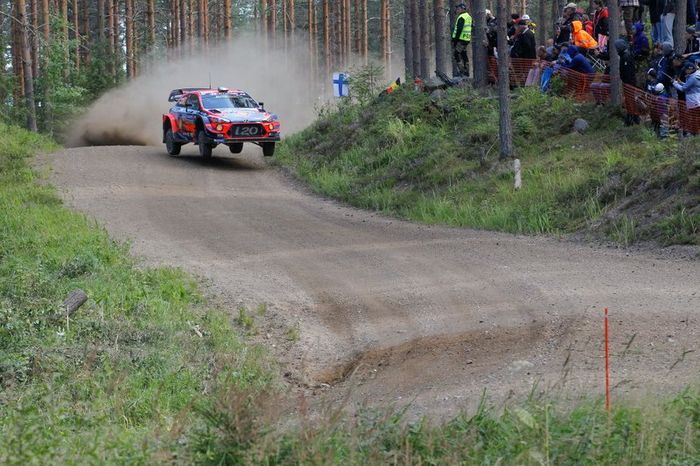 Craig Breen, Paul Nagle, Hyundai Motorsport Hyundai i20 Coupe WRC