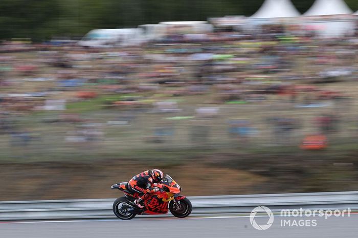 Johann Zarco, Red Bull KTM Factory Racing